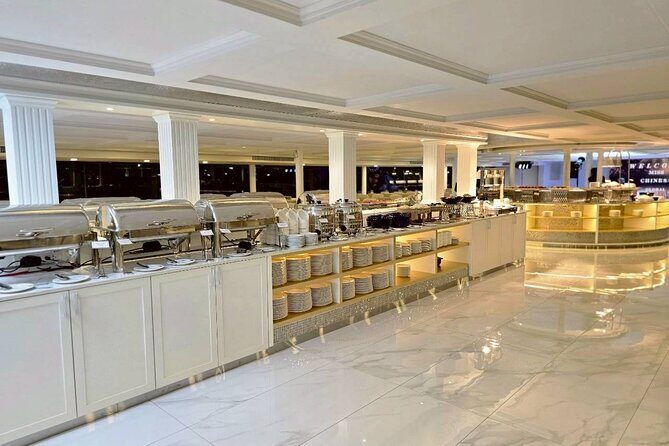 Bangkok: Noah 6 Stars Luxury Chao phraya River Dinner Cruise - FAQ