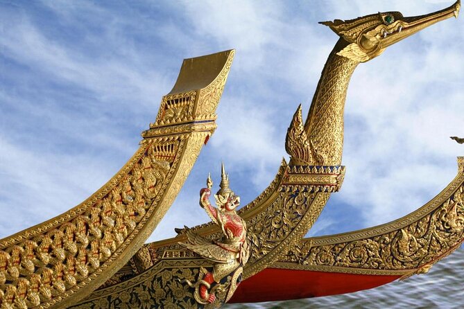 Bangkok Noi Canal: A Self-Guided Audio Tour - Highlights of the Self-Guided Audio Tour