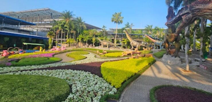 Bangkok: Nong Nooch Garden - Tour Overview