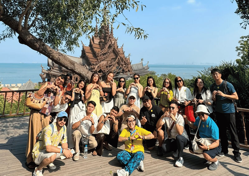 Bangkok Nong Nooch & Sanctuary of Truth Full-Day City Highlights Tour - Is $47.89 good value?