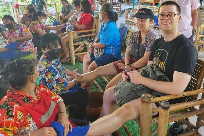 Bangkok Oasis Breezy Bike Tour - Safety Guidelines