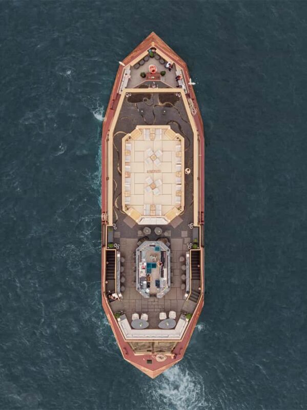 Bangkok: Okura Cruise - Luxury Japanese Dinner Cruise - Who Is This Experience Best For?