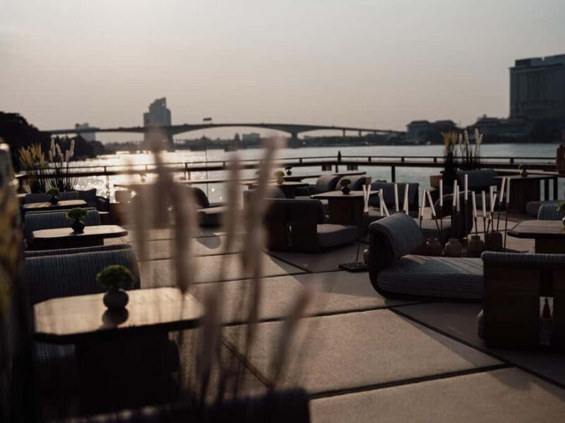 Bangkok: Okura Cruise - Luxury Japanese Dinner Cruise - The Sum Up