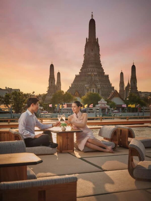 Bangkok: Okura Cruise - Luxury Japanese Dinner Cruise - Why It’s Worth It