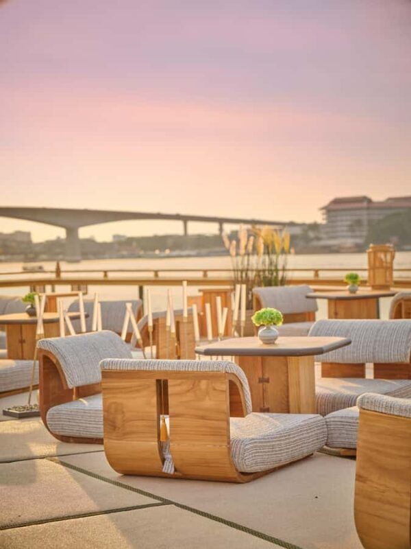 Bangkok: Okura Cruise - Luxury Japanese Dinner Cruise - FAQ