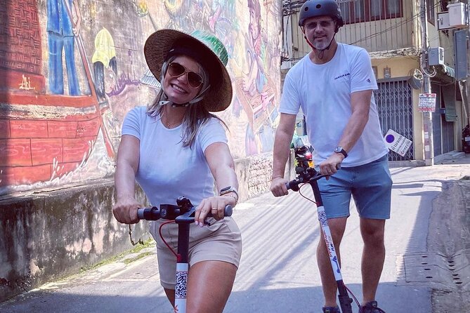 Bangkok Old City E-scooter & Bike Trip - Top Attractions to Visit on Your E-scooter or Bike