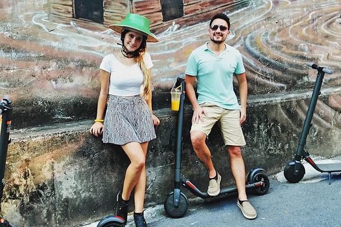 Bangkok Old City E-scooter & Bike Trip - Where to Rent E-scooters and Bikes in Bangkok