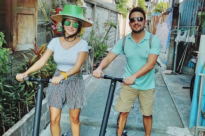 Bangkok Old City E-scooter & Bike Trip - Common Questions