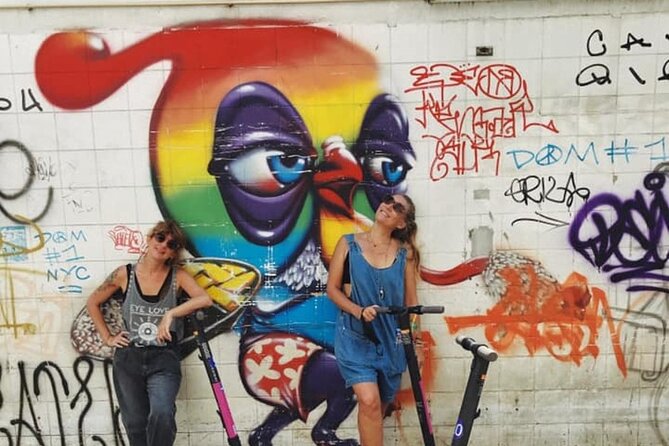 Bangkok Old City E-scooter & Bike Trip - The Sum Up