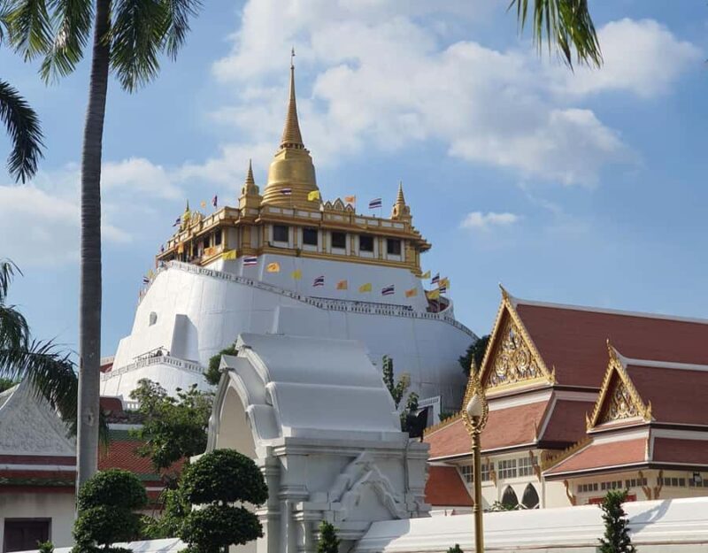 Bangkok: Old City Electric Tuk-Tuk Tour with Guide - Value for Money and Practical Tips