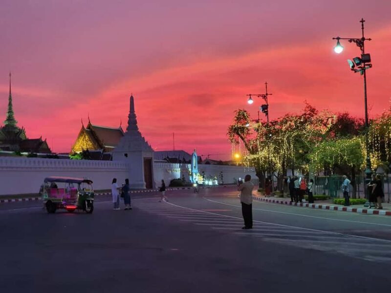 Bangkok: Old City Electric Tuk-Tuk Tour with Guide - Final Thoughts: Who Should Consider This Tour?