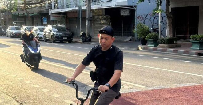 Bangkok Old Town and Michelin Guide Food Explore by Bike - Important Information