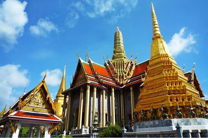 Bangkok Old Town: Day and Night Tour - Cultural Experiences