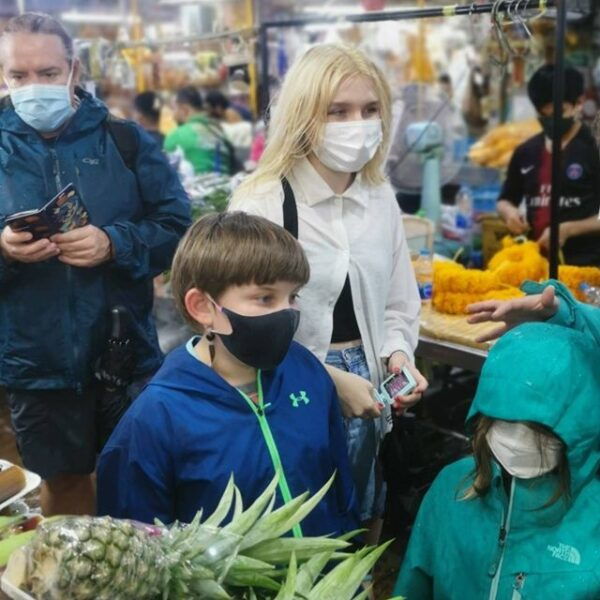 Bangkok: Old Town Food Tasting Tuk Tuk Tour at Night - What to Expect on the Tuk Tuk Tour