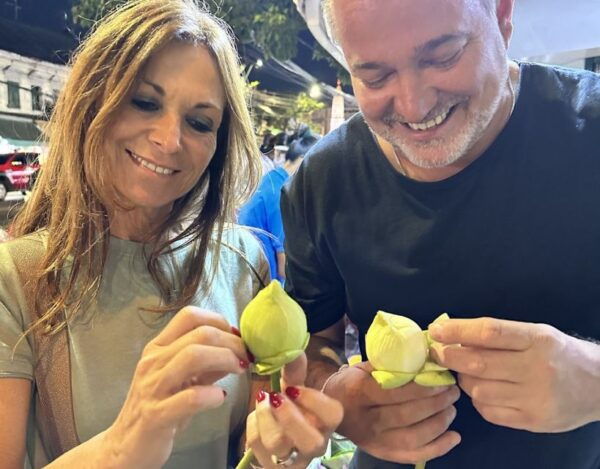 Bangkok: Old Town Food Tasting Tuk Tuk Tour at Night - How to Book the Bangkok Food Tasting Tour