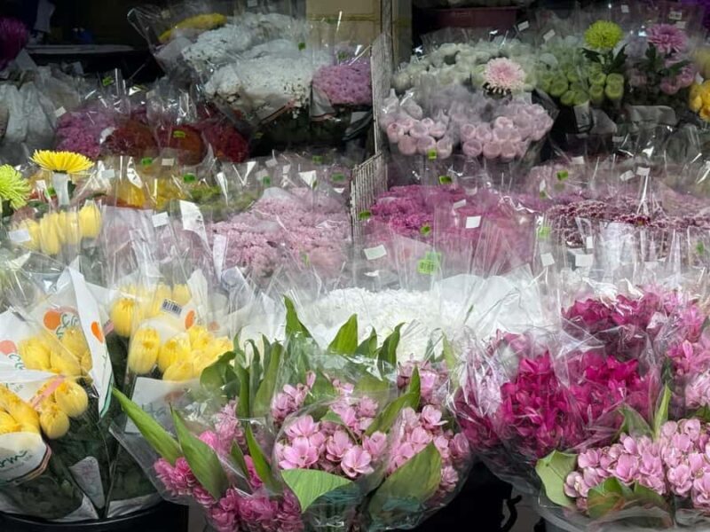 Bangkok old town: Hidden Gems Tour with Michelin Guide Lunch - FAQ