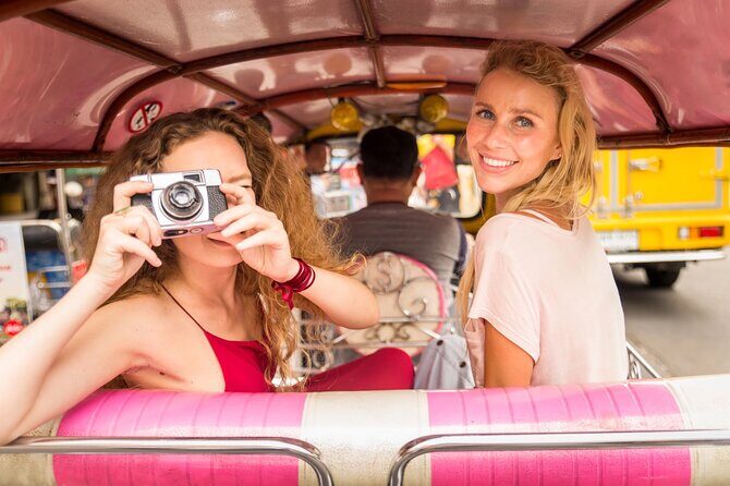 Bangkok One Day Culture , Temples and Tuk Tuk Ride - Good To Know