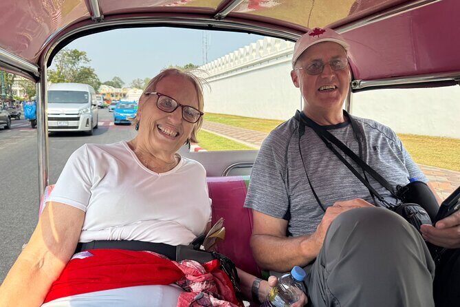 Bangkok One Day Culture , Temples and Tuk Tuk Ride - Why This Tour Works