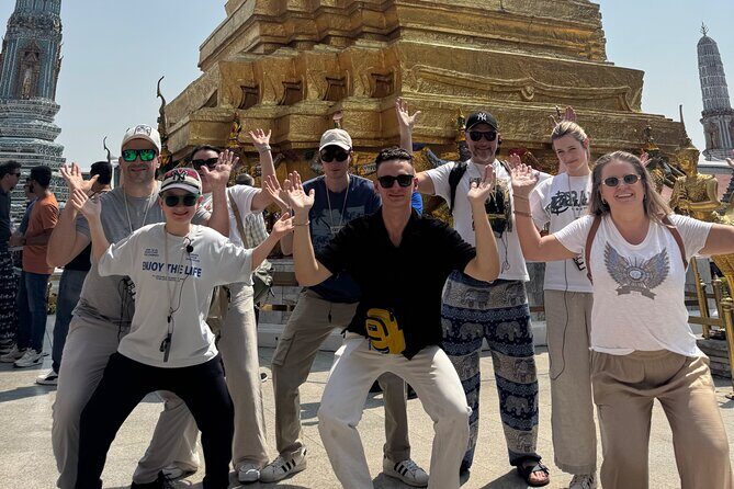 Bangkok One Day Culture , Temples and Tuk Tuk Ride - Final Thoughts