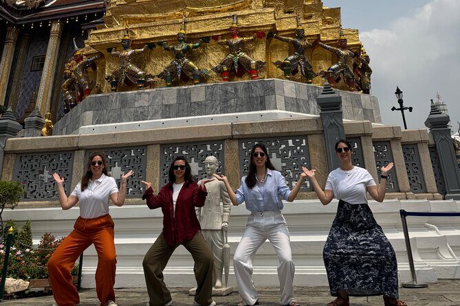 Bangkok One Day Culture , Temples and Tuk Tuk Ride - Who Should Consider This Tour?