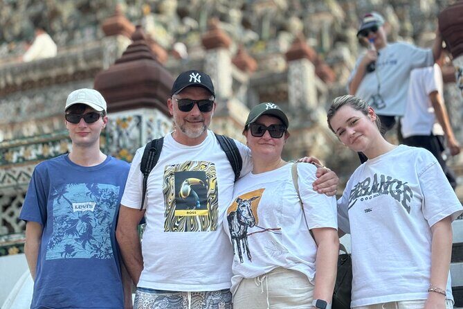 Bangkok One Day Culture , Temples and Tuk Tuk Ride - Frequently Asked Questions