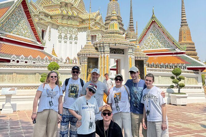 Bangkok One Day Culture , Temples and Tuk Tuk Ride - Final Thoughts