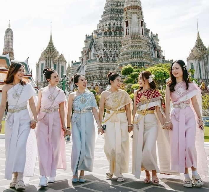 Bangkok: One Day Thai Costume Rental (Gentleman) - Good To Know
