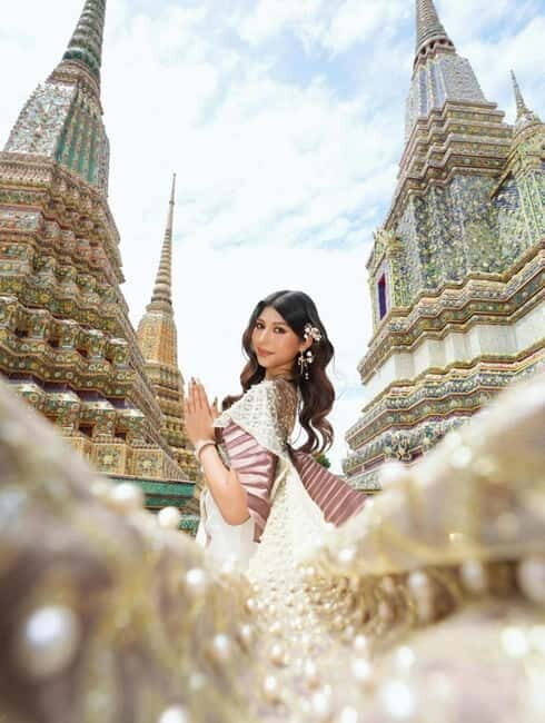 Bangkok: One Day Thai Costume Rental (Lady) - Exploring the Experience