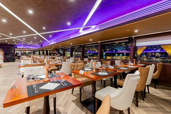 Bangkok Opulence Chao Phraya River Dinner Cruise from ICONSIAM - Who Should Consider This Cruise?
