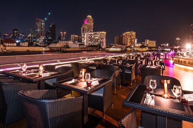 Bangkok Opulence Dinner Cruise Live Band - An In-Depth Look at the Experience