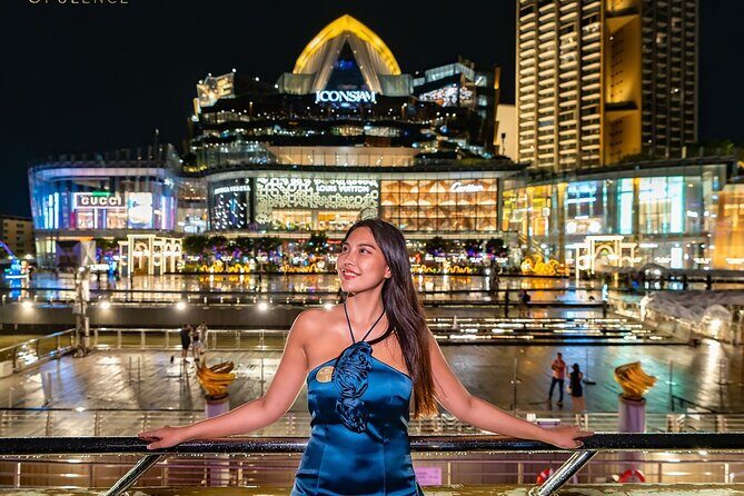 Bangkok Opulence Dinner Cruise Live Band - FAQs