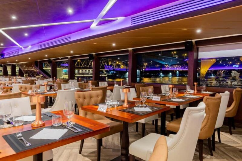 Bangkok: Opulence Luxury Buffet Dinner Cruise with Live Band - A Deep Dive into the Experience