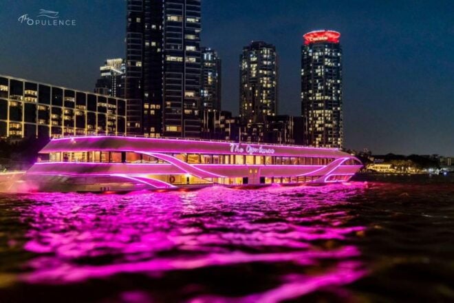 Bangkok: Opulence Luxury Chao Phraya Dinner Cruise - Additional Information