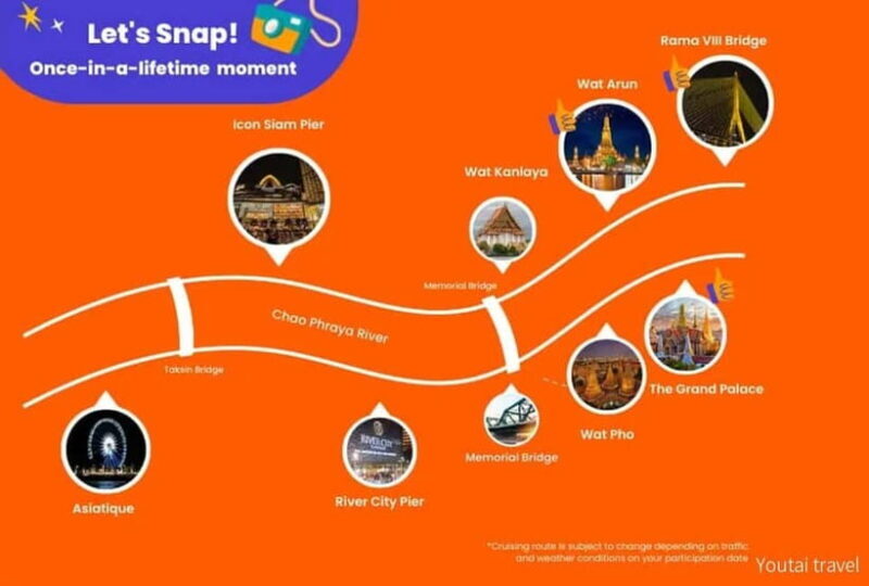 Bangkok: Opulence Luxury River Dinner Cruise with Live Band - Good To Know