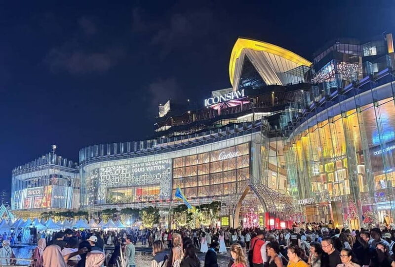 Bangkok: Opulence Luxury River Dinner Cruise with Live Band - Why This Cruise Works for Different Travelers