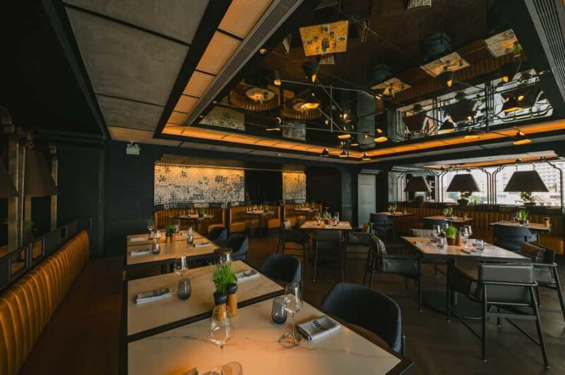 Bangkok: OXBO at Millennium Hilton Bangkok F&B Packages - Introduction