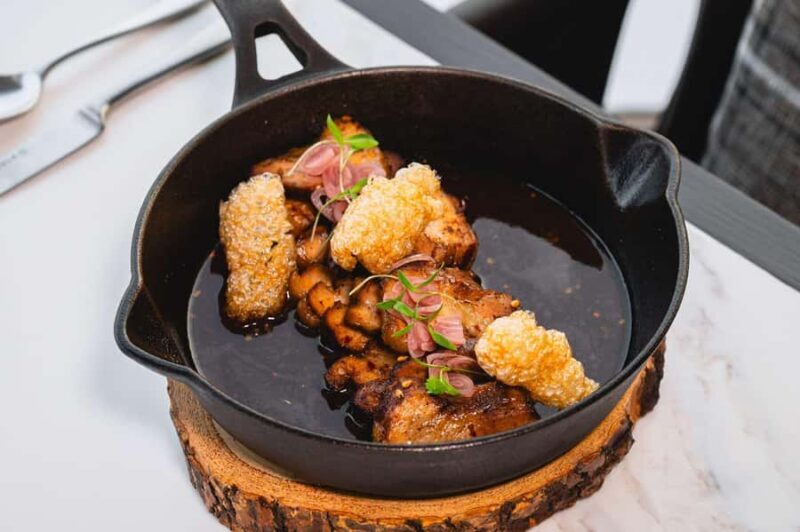 Bangkok: OXBO at Millennium Hilton Bangkok F&B Packages - Good To Know