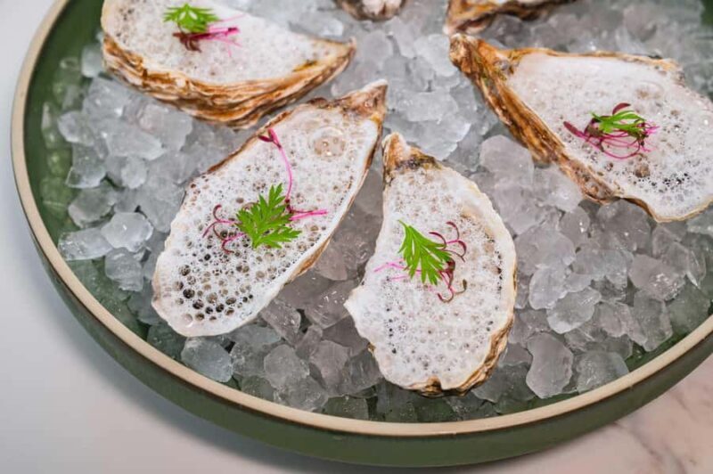 Bangkok: OXBO at Millennium Hilton Bangkok F&B Packages - The Menu and Culinary Highlights