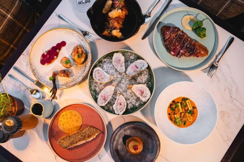 Bangkok: OXBO at Millennium Hilton Bangkok F&B Packages - Who Will Love This Experience?