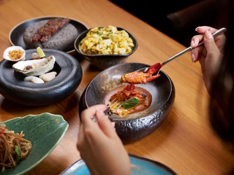 Bangkok: Paii The Experience at The House on Sathorn - Introduction: A Luxurious Taste of Bangkok’s Heritage and Flavors