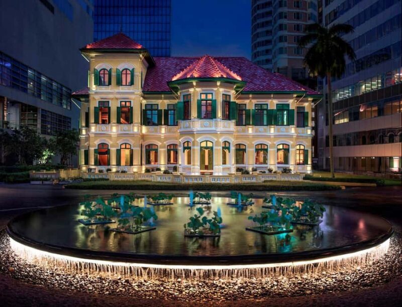 Bangkok: Paii The Experience at The House on Sathorn - The 9-Course Tasting Menu: A Feast for the Senses  