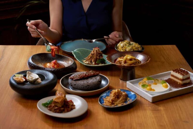 Bangkok: Paii The Experience at The House on Sathorn - A Closer Look at the Experience