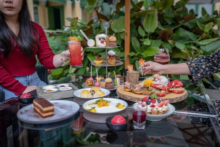 Bangkok: Paii @ The House on Sathorn - Culinary Highlights