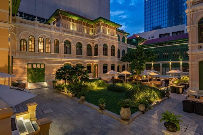 Bangkok: Paii @ The House on Sathorn - Exclusive Dining Packages