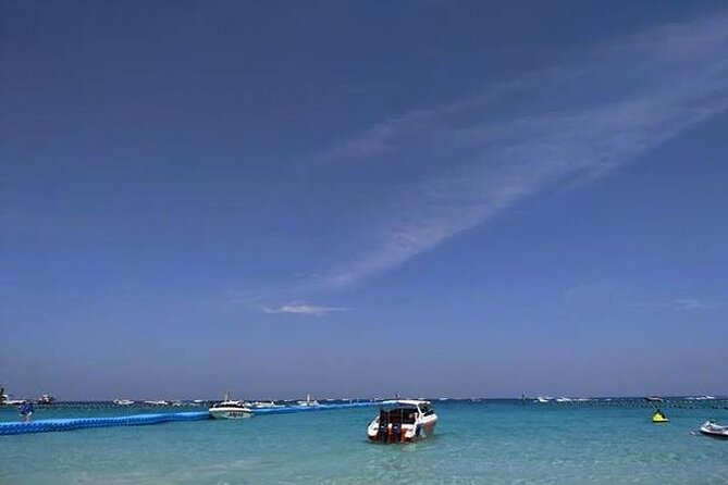 Bangkok-Pattaya: Join Tour Coral Island With Lunch - Additional Information