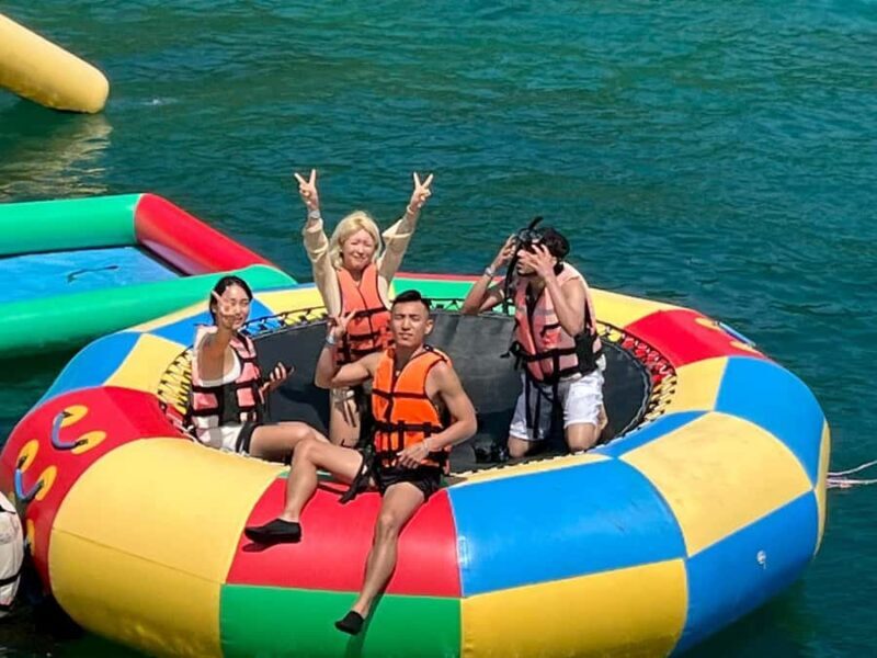 Bangkok & Pattaya: Koh Larn Tour with Lunch and Snorkeling - The Itinerary Breakdown