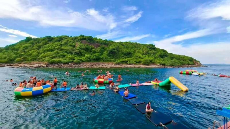 Bangkok & Pattaya: Koh Larn Tour with Lunch and Snorkeling - Who Will Love This Tour?