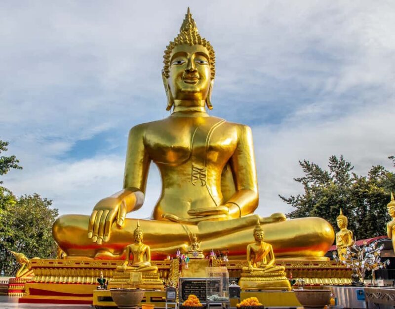 Bangkok: Pattaya Private Day Tour with Sanctuary of Truth - Good To Know