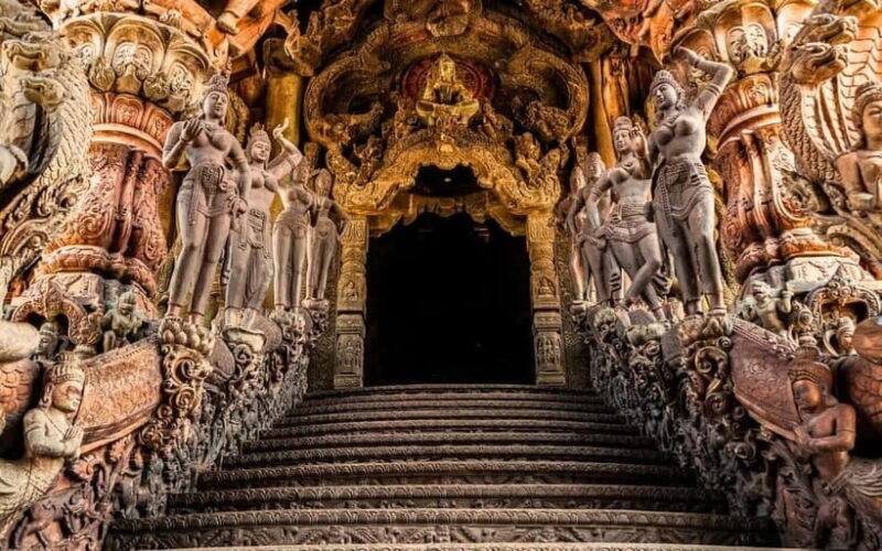 Bangkok: Pattaya Truth Sanctuary Guided Tour & Coral Island - A Detailed Look at the Tour Experience