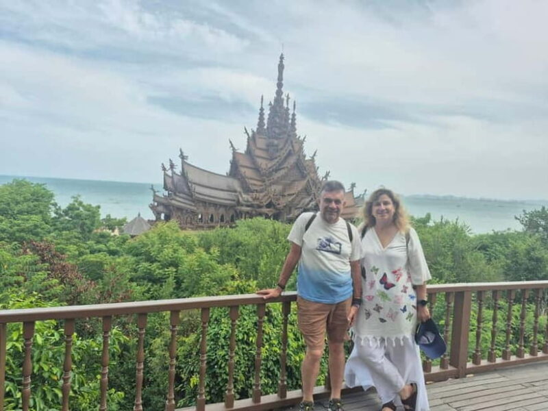 Bangkok: Pattaya Truth Sanctuary Guided Tour & Coral Island - Who Would Love This Tour?